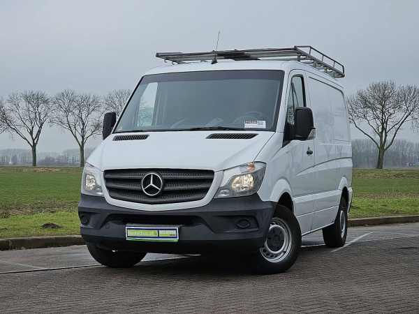 MERCEDES-BENZ - SPRINTER 211