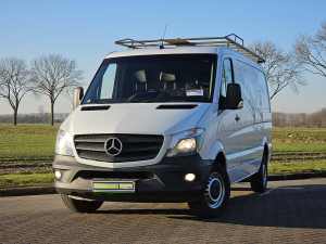 MERCEDES-BENZ - SPRINTER 214