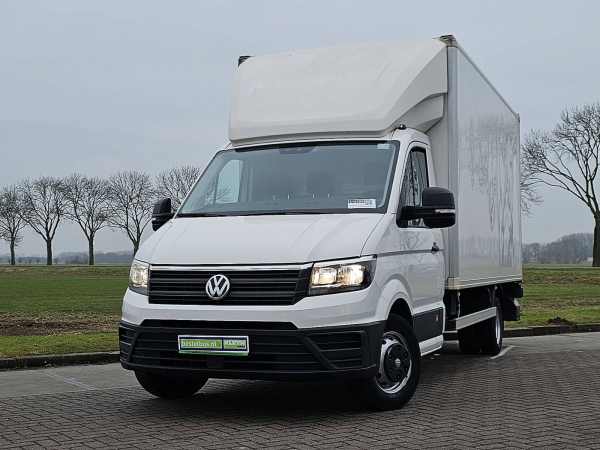 VOLKSWAGEN - CRAFTER 50 2.0