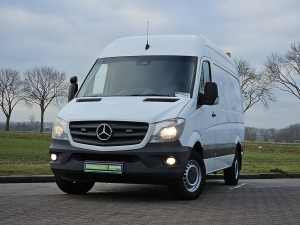 MERCEDES-BENZ - SPRINTER 316