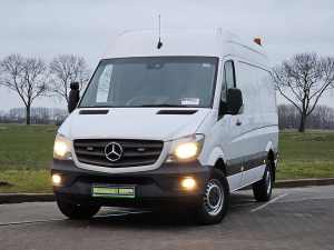 MERCEDES-BENZ - SPRINTER 316