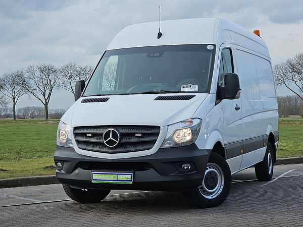 MERCEDES-BENZ - SPRINTER 316