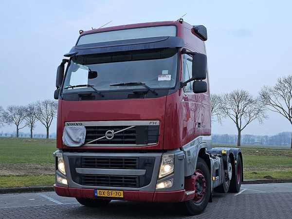 VOLVO - FH 13.420 6X2 ADR NL-TRUCK