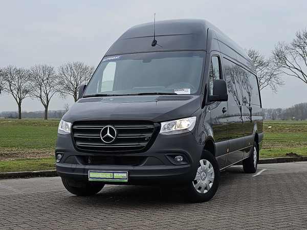 MERCEDES-BENZ - SPRINTER 319