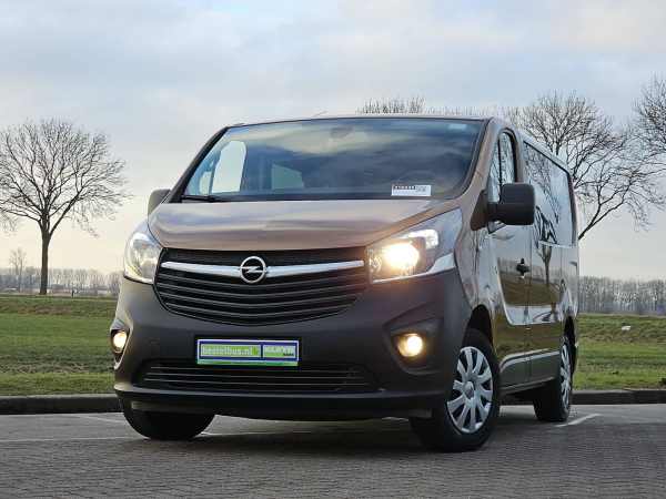 OPEL - VIVARO 1.6