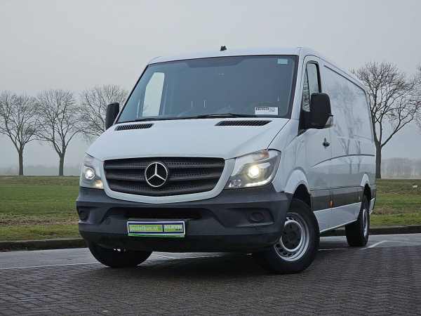 MERCEDES-BENZ - SPRINTER 314