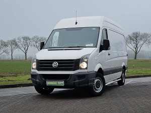 VOLKSWAGEN - CRAFTER 35 2.0