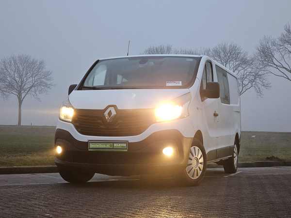 RENAULT - TRAFIC 1.6 DCI