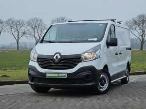 RENAULT - TRAFIC 1.6 DCI