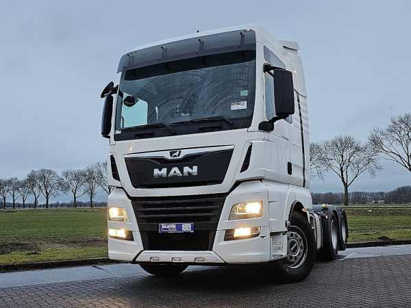 M.A.N. - 28.500 TGX XXL 6X2-2 INTARDER