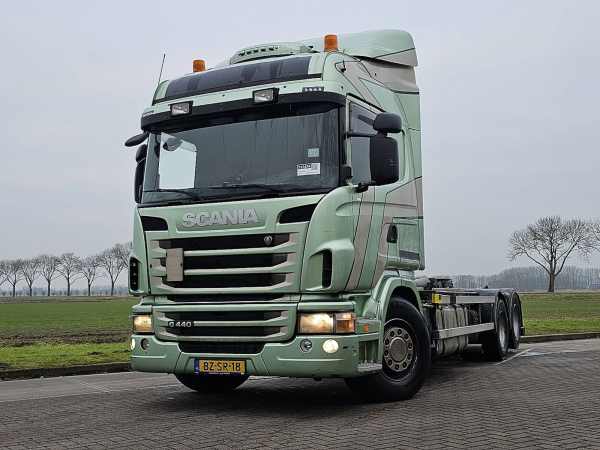 SCANIA - G440