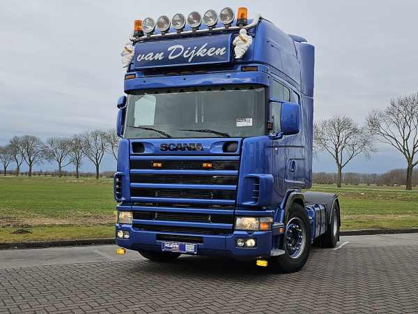 SCANIA - R144.530