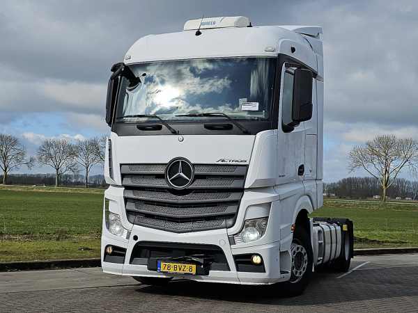 MERCEDES-BENZ - ACTROS 1843 