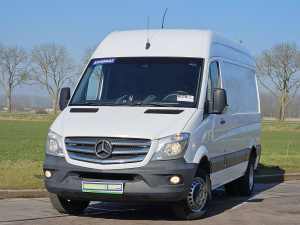 MERCEDES-BENZ - SPRINTER 519