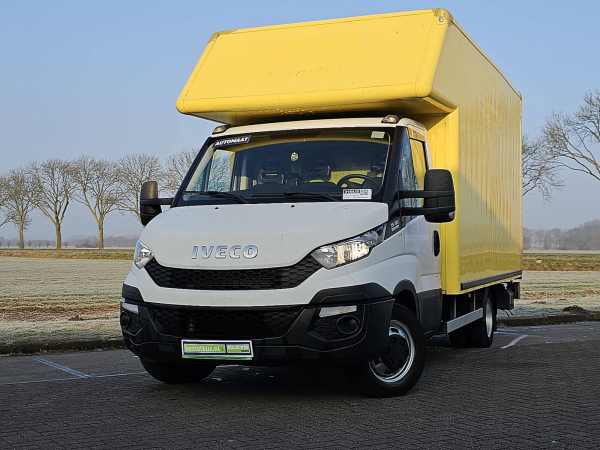 IVECO - DAILY 35C13