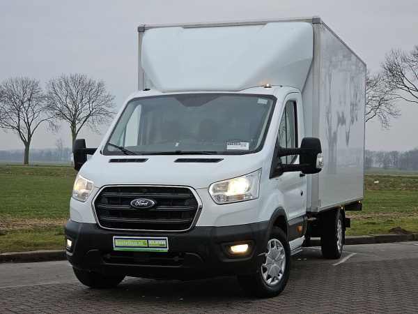 FORD - TRANSIT 2.0