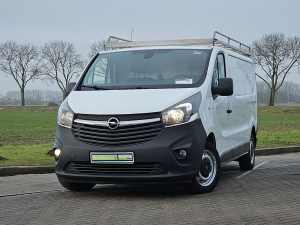 OPEL - VIVARO 1.6