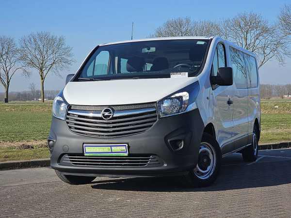 OPEL - VIVARO 1.6