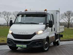 IVECO - DAILY 35C16