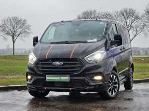 FORD - TRANSIT CUSTOM