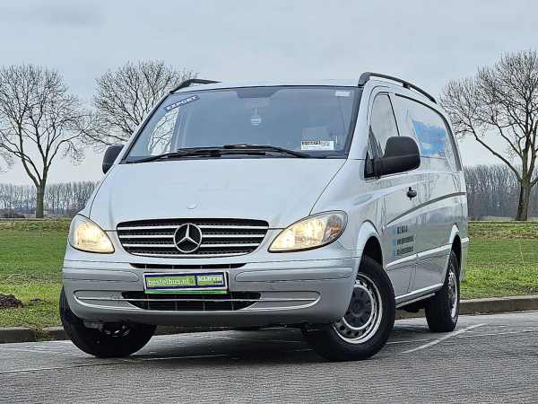 MERCEDES-BENZ - VITO 109