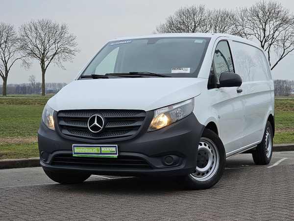 MERCEDES-BENZ - VITO 119 CDI