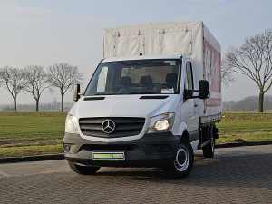 MERCEDES-BENZ - SPRINTER 314