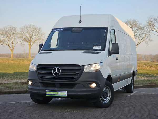 MERCEDES-BENZ - SPRINTER 317