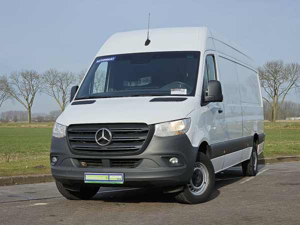 MERCEDES-BENZ - SPRINTER 317