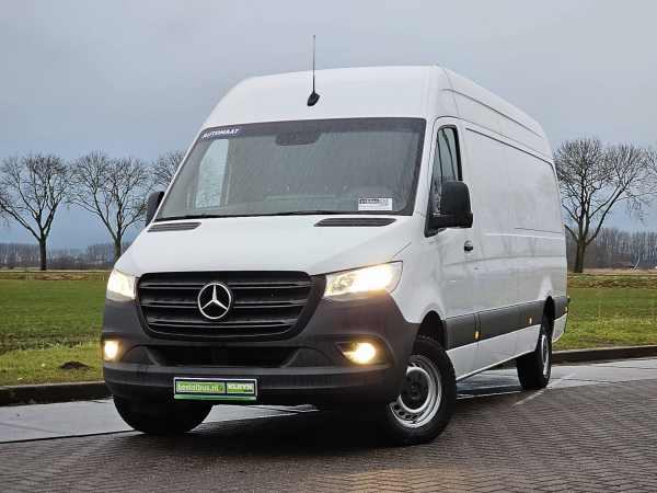 MERCEDES-BENZ - SPRINTER 316