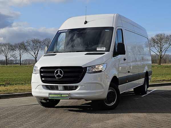 MERCEDES-BENZ - SPRINTER 514