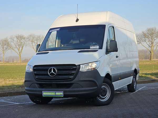 MERCEDES-BENZ - SPRINTER 316