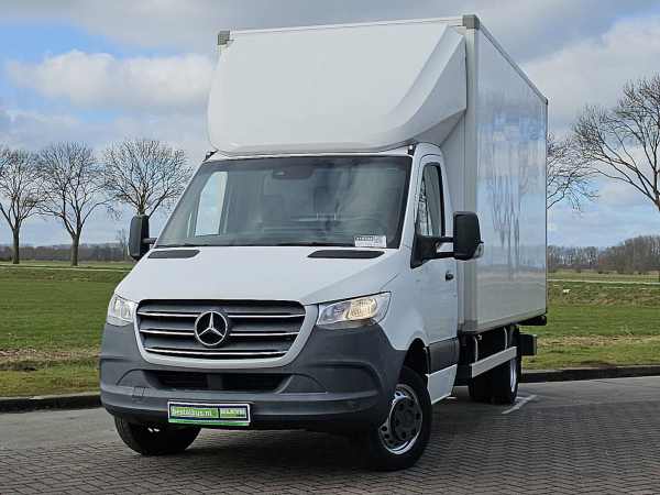 MERCEDES-BENZ - SPRINTER 516