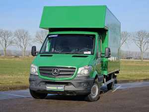 MERCEDES-BENZ - SPRINTER 314