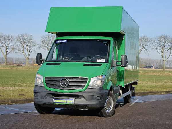 MERCEDES-BENZ - SPRINTER 314