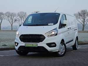 FORD - TRANSIT CUSTOM