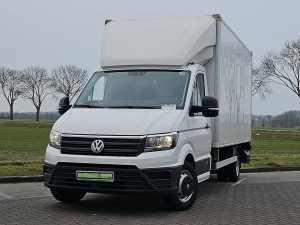 VOLKSWAGEN - CRAFTER 2.0