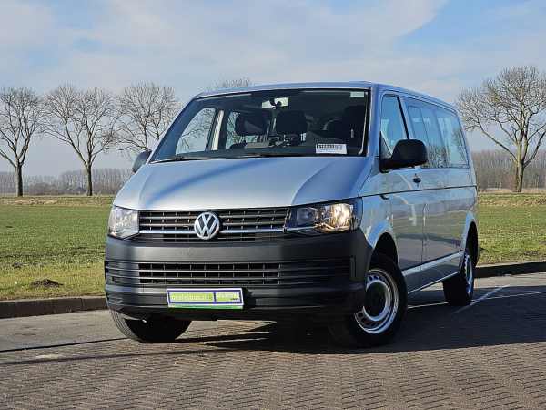 VOLKSWAGEN - TRANSPORTER 2.0 TDI