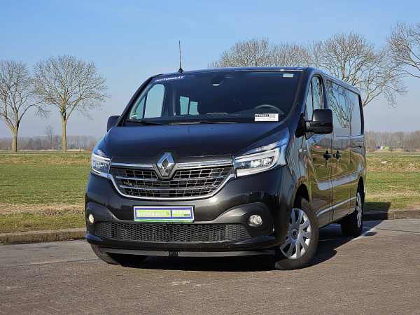 RENAULT - TRAFIC 1.6 DCI