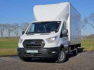 FORD - TRANSIT 2.0