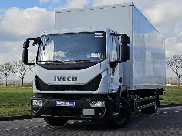 IVECO - 140E28 EUROCARGO 3 SEATS AIRCO 88 TKM