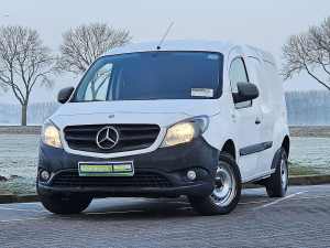 MERCEDES-BENZ - CITAN 109 CDI