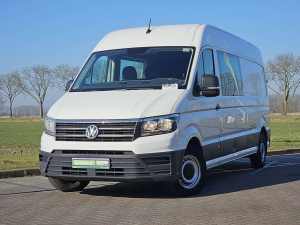 VOLKSWAGEN - CRAFTER 35 2.0