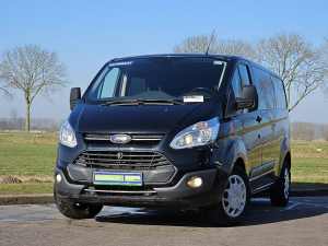 FORD - TRANSIT CUSTOM