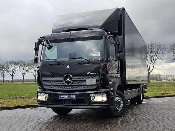 MERCEDES-BENZ - ATEGO 1530 AHK,Dautel 1500kg