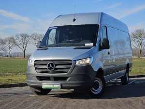 MERCEDES-BENZ - SPRINTER 319