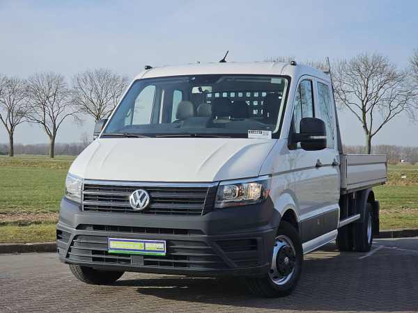 VOLKSWAGEN - CRAFTER 50 2.0