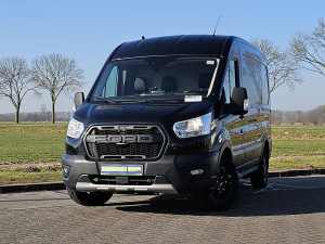 FORD - TRANSIT 2.0