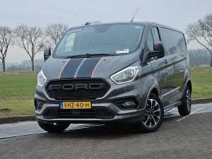 FORD - TRANSIT CUSTOM