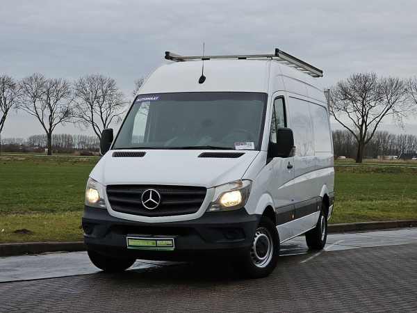 MERCEDES-BENZ - SPRINTER 314